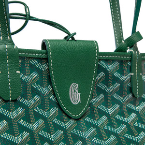 Goyard Saint Louis GM Tote Bag Green