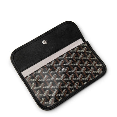 Goyard Saint Louis PM Tote Bag Black