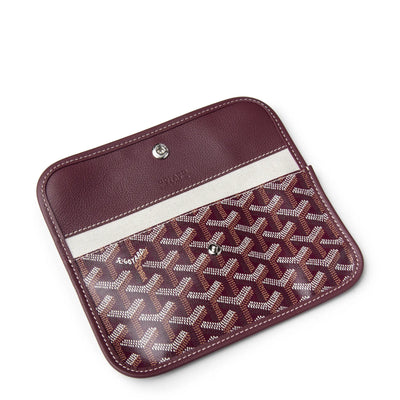 Goyard Saint Louis PM Tote Bag Burgundy