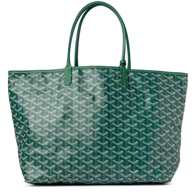 Goyard Saint Louis PM Tote Bag Green