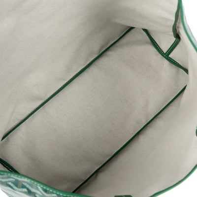 Goyard Saint Louis PM Tote Bag Green