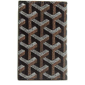 Goyard Saint-Pierre Card Wallet Black