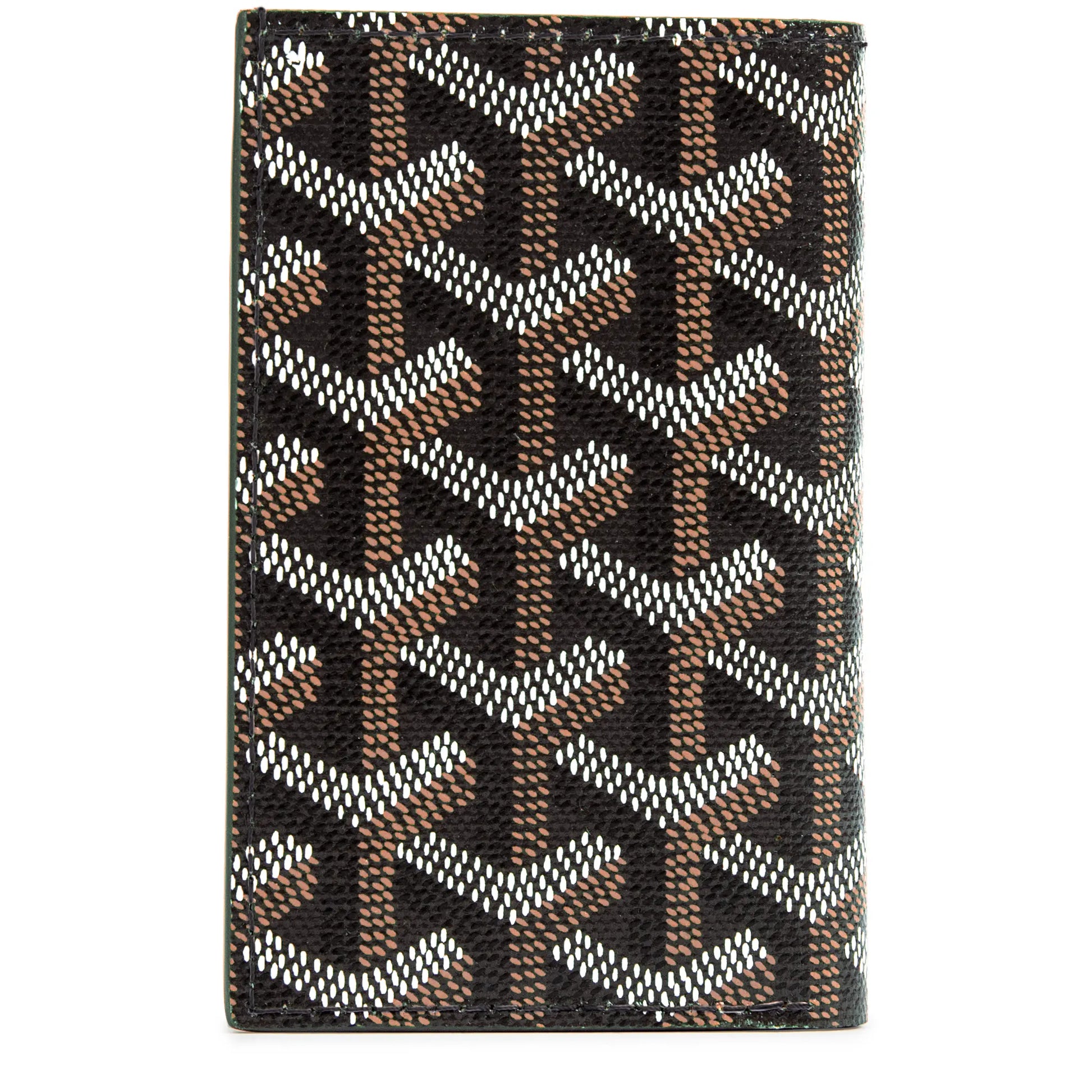 Goyard Saint-Pierre Card Wallet Black
