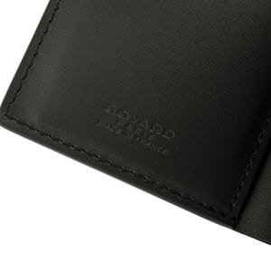 Goyard Saint-Pierre Card Wallet Black