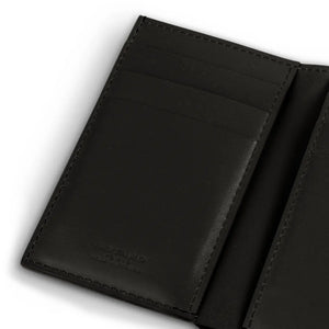 Goyard Saint-Pierre Card Wallet Black