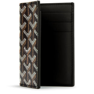Goyard Saint-Pierre Card Wallet Black