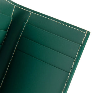 Goyard Saint-Pierre Card Wallet Green