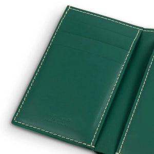 Goyard Saint-Pierre Card Wallet Green