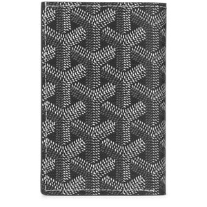 Goyard Saint-Pierre Card Wallet Grey