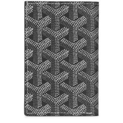 Goyard Saint-Pierre Card Wallet Grey