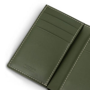 Goyard Saint-Pierre Card Wallet Khaki