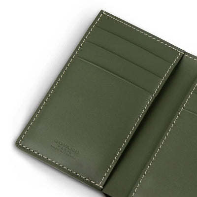 Goyard Saint-Pierre Card Wallet Khaki