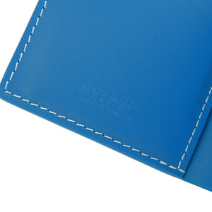 Goyard Saint-Pierre Card Wallet Sky Blue