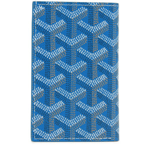 Goyard Saint-Pierre Card Wallet Sky Blue