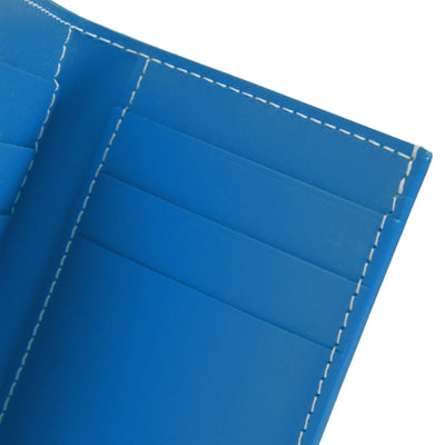 Goyard Saint-Pierre Card Wallet Sky Blue