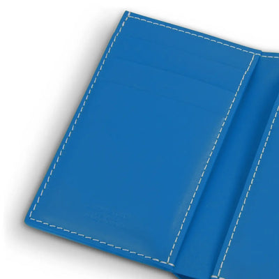 Goyard Saint-Pierre Card Wallet Sky Blue