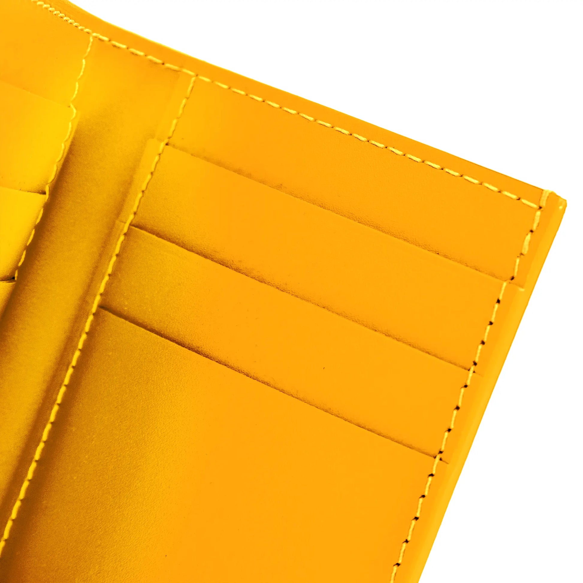 Goyard Saint-Pierre Card Wallet Yellow
