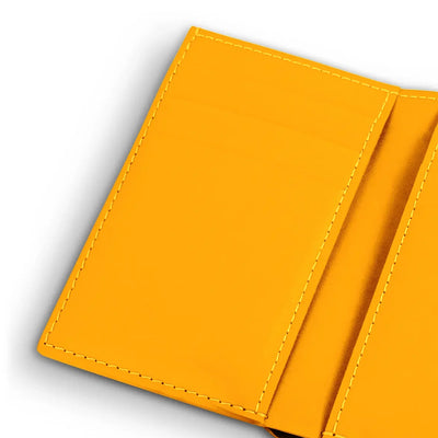 Goyard Saint-Pierre Card Wallet Yellow