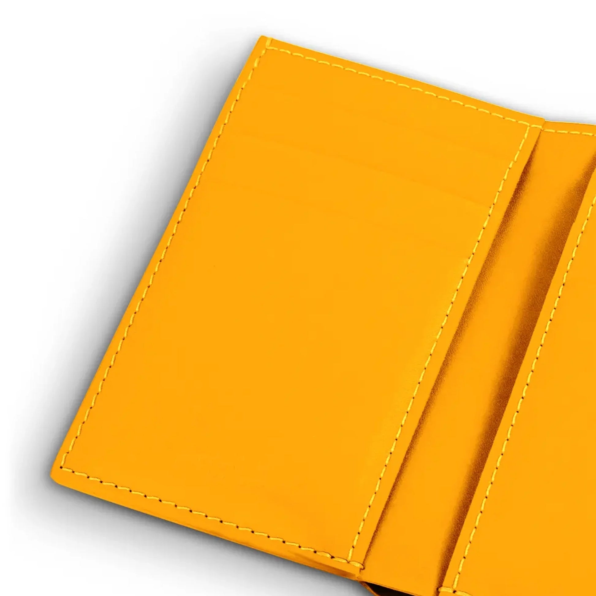 Goyard Saint-Pierre Card Wallet Yellow