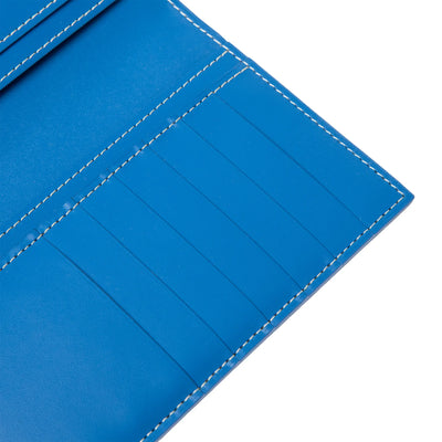 Goyard Saint-Roch Sky Blue Wallet