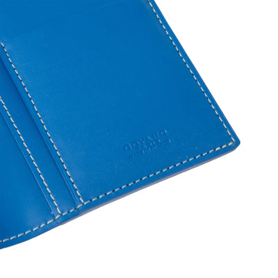 Goyard Saint-Roch Sky Blue Wallet