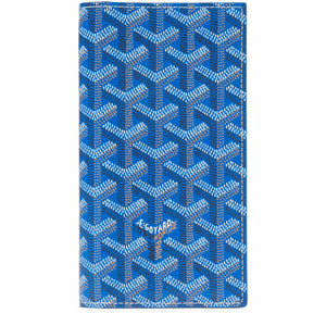 Goyard Saint-Roch Sky Blue Wallet