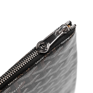 Goyard Senat Pouch MGM Black