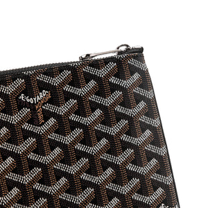 Goyard Senat Pouch MGM Black