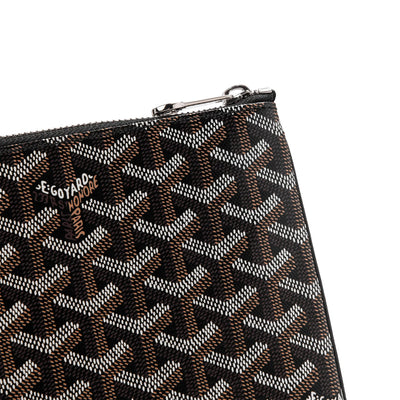 Goyard Senat Pouch MGM Black