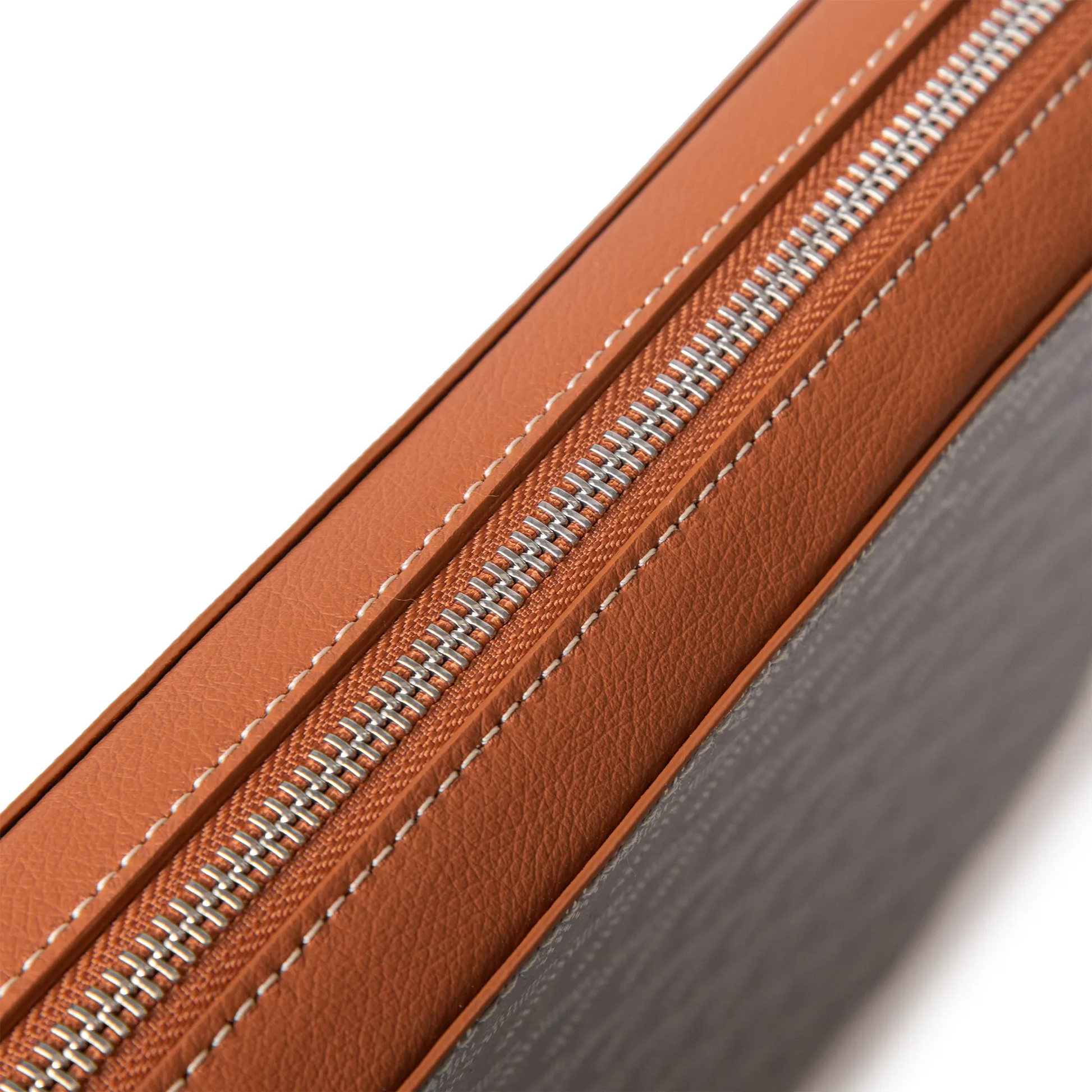 Goyard Compagnon Universel A4 Black Tan