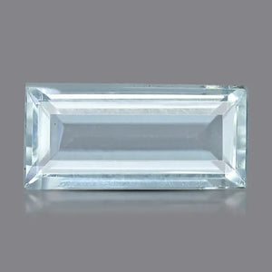 Aquamarine - 1.01 Carats