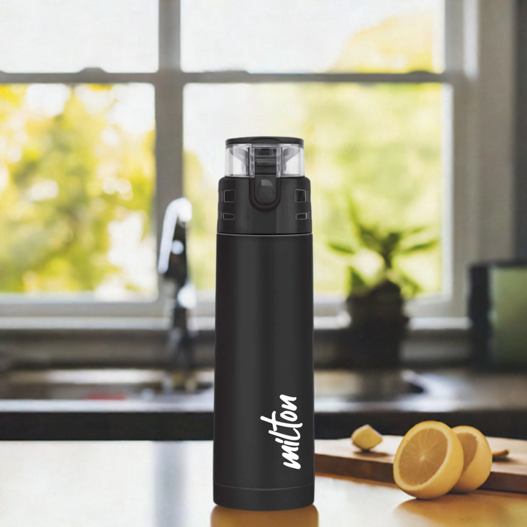 Personalized Atlantis Thermosteel Water Bottle (Milton)