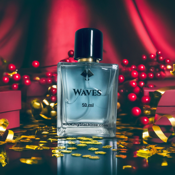 BlackTree WAVES Luxury Perfume for Men 50 ML!