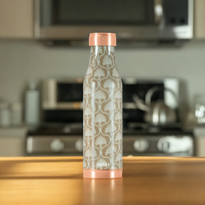 Copper Charge Design Bottle (Milton)