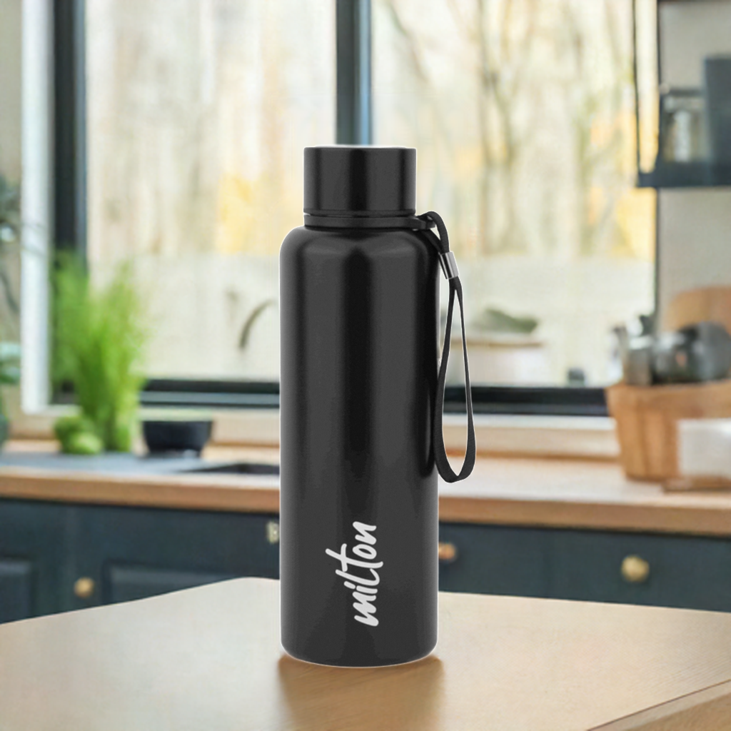 Personalized Aura Thermosteel Bottle (Milton)