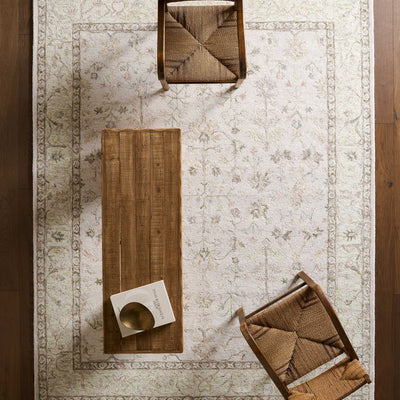 Cassandra Handmade Wool Rug