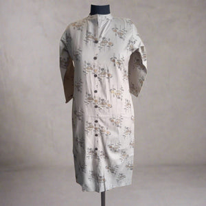 graceful-grey-colored-casual-printed-cotton-kurti
