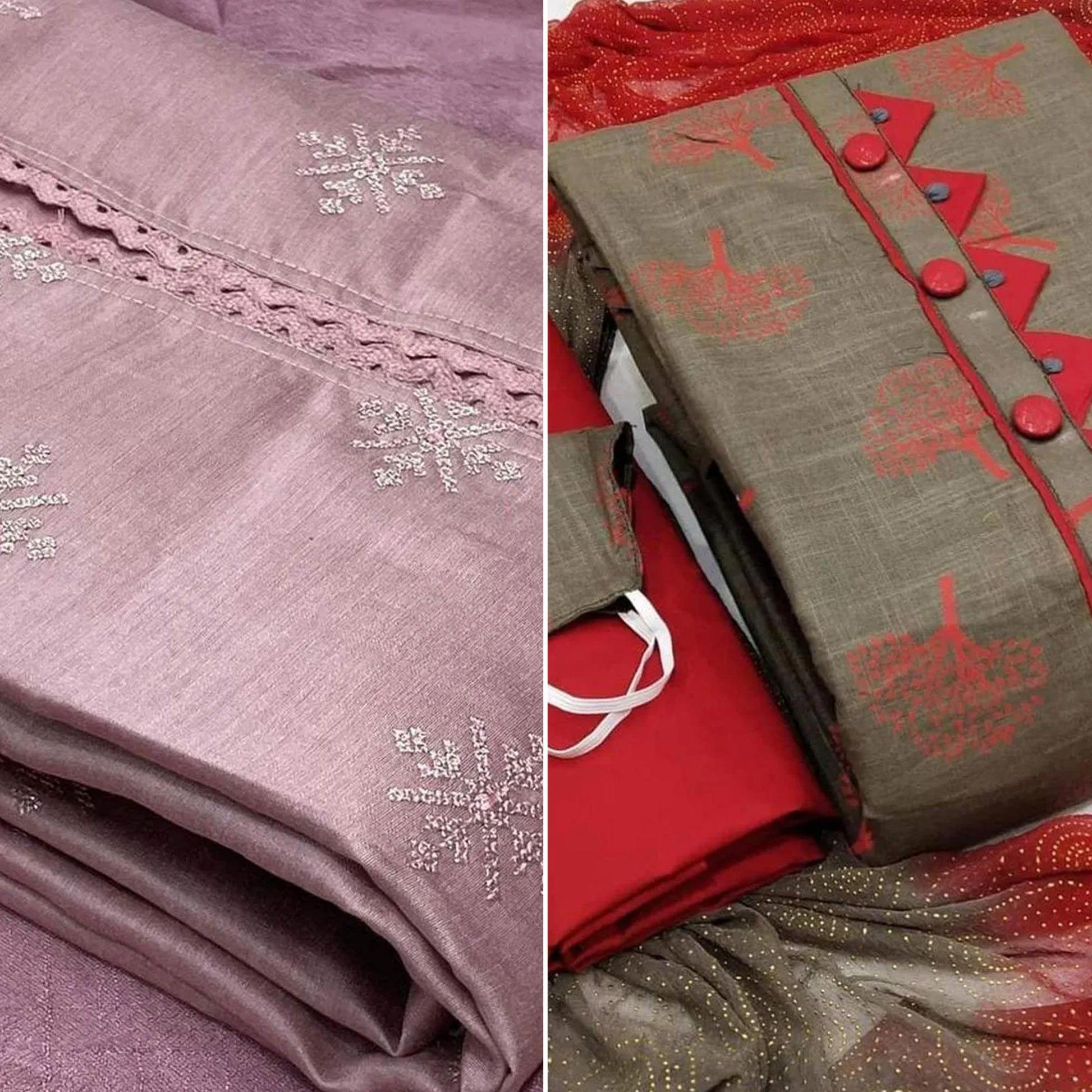 graceful-party-wear-embroidered-dress-material-pack-of-2