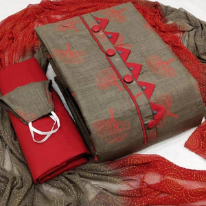 graceful-party-wear-embroidered-dress-material-pack-of-2