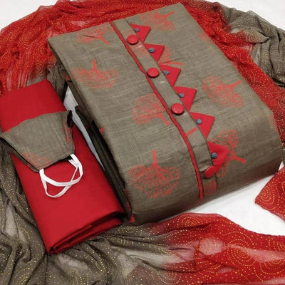 graceful-party-wear-embroidered-dress-material-pack-of-2