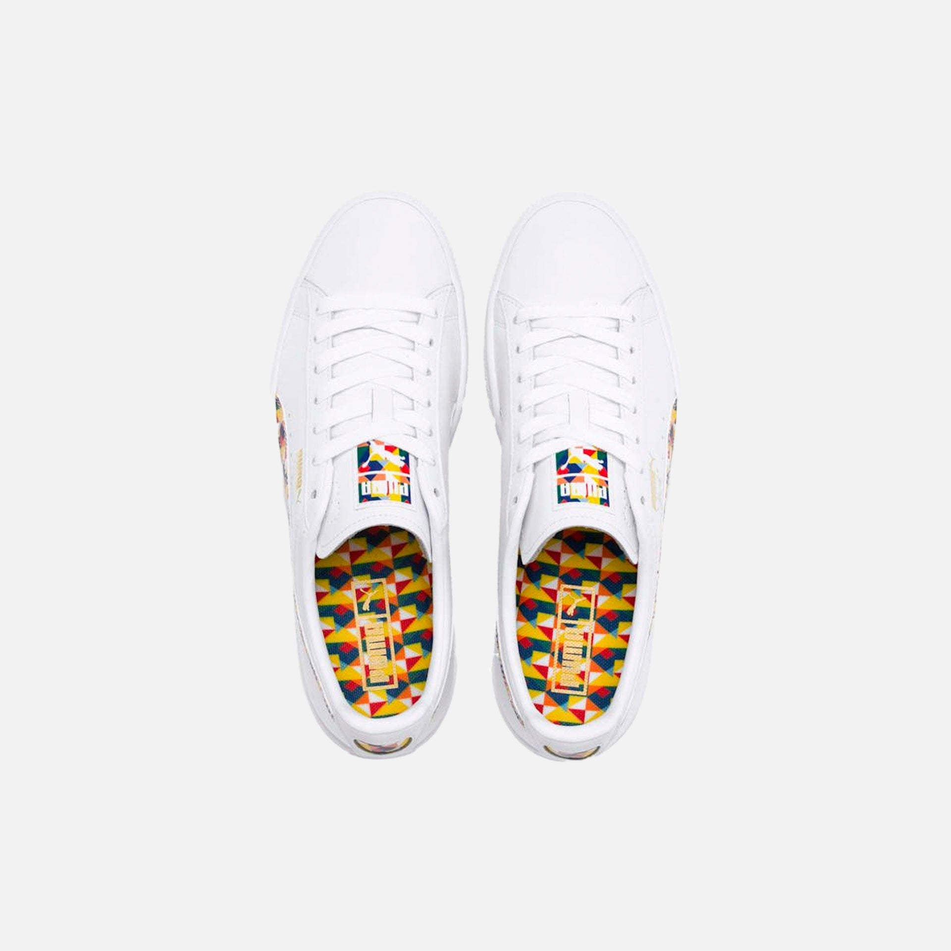 Puma | CLYDE GRAFFITI