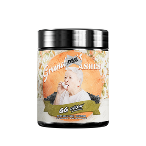 Grandma's Ashes - 100 Servings