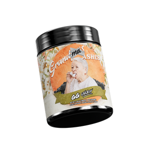 Grandma's Ashes - 100 Servings