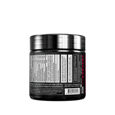 Grandpa's Ashes Caffeine Free - 100 Servings