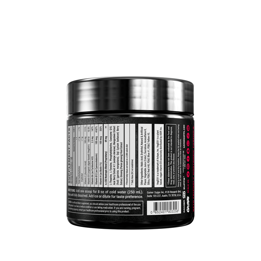 Grandpa's Ashes Caffeine Free - 100 Servings