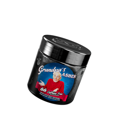 Grandpa's Ashes Caffeine Free - 100 Servings