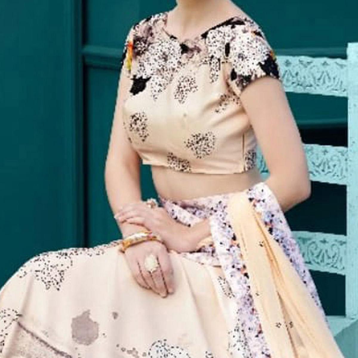 gratifying-cream-colored-designer-partywear-digital-printed-silk-lehenga-choli