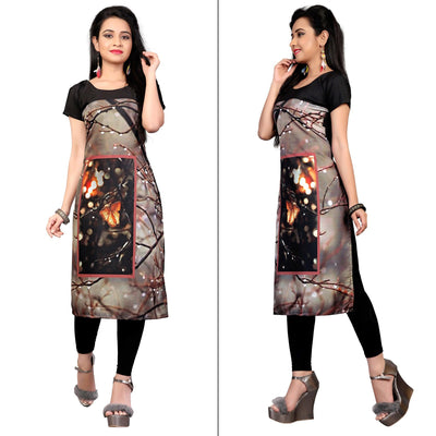 gray-digital-printed-crepe-kurti