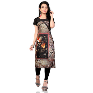 gray-digital-printed-crepe-kurti