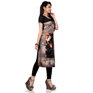 gray-digital-printed-crepe-kurti